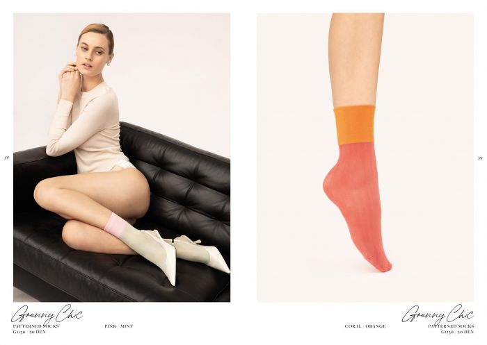 Fiore Fiore-katalog Spirng Summer 2022-20  Katalog Spirng Summer 2022 | Pantyhose Library