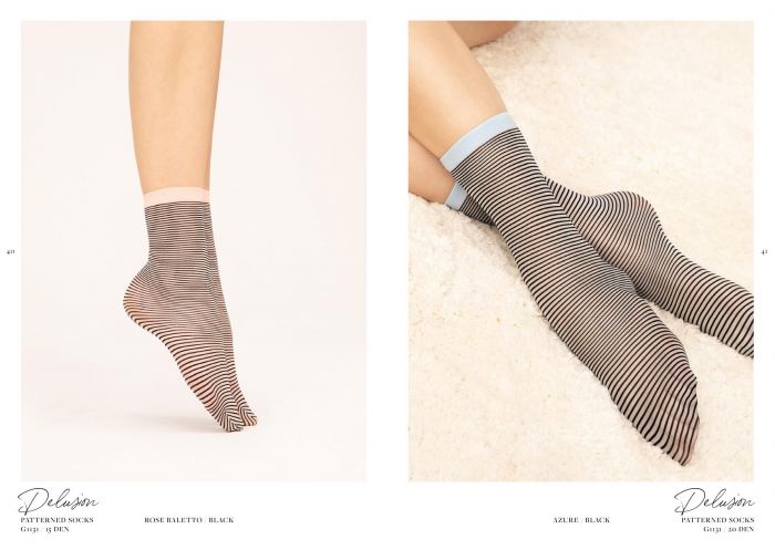 Fiore Fiore-katalog Spirng Summer 2022-21  Katalog Spirng Summer 2022 | Pantyhose Library