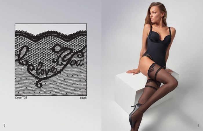 Marilyn Marilyn-catalog Fw 2020 2021-5  Catalog Fw 2020 2021 | Pantyhose Library