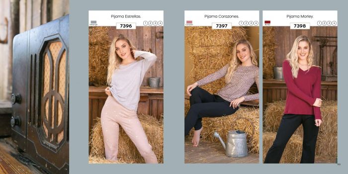 Cocot Cocot-corseteria Fw 2022-47  Corseteria Fw 2022 | Pantyhose Library