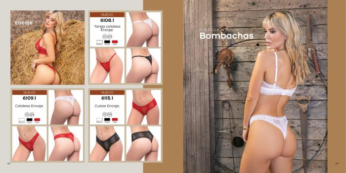 Cocot Cocot-corseteria Fw 2022-32  Corseteria Fw 2022 | Pantyhose Library