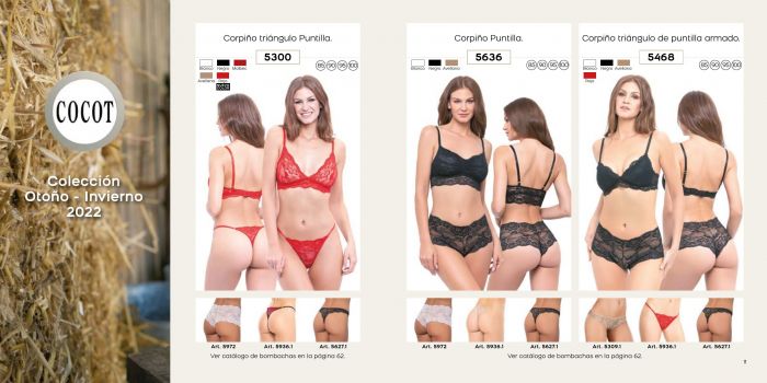 Cocot Cocot-corseteria Fw 2022-6  Corseteria Fw 2022 | Pantyhose Library