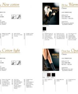 Oroblu - Basic 2012 Catalog