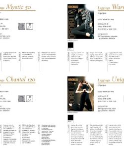 Oroblu - Basic 2012 Catalog