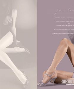 Oroblu - Basic 2012 Catalog