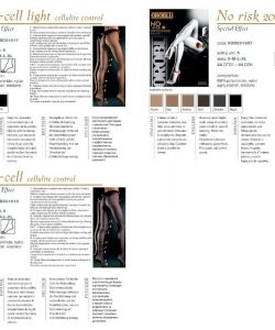 Oroblu - Basic 2012 Catalog