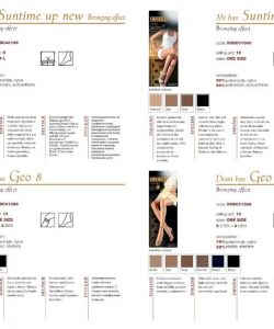 Oroblu - Basic 2012 Catalog