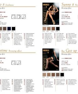 Oroblu - Basic 2012 Catalog