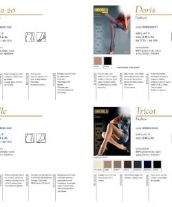 Oroblu - Basic 2012 Catalog