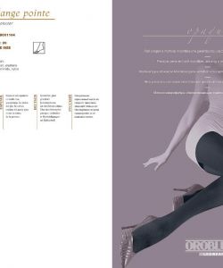 Oroblu - Basic 2012 Catalog