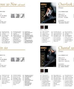 Oroblu - Basic 2012 Catalog