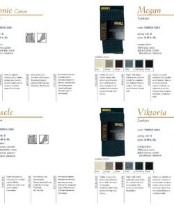 Oroblu - Basic 2012 Catalog