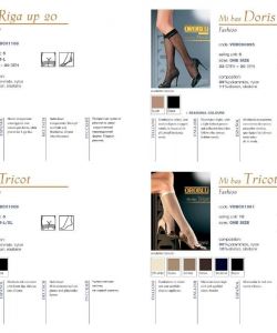 Oroblu - Basic 2012 Catalog