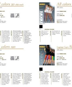 Oroblu - Basic 2012 Catalog