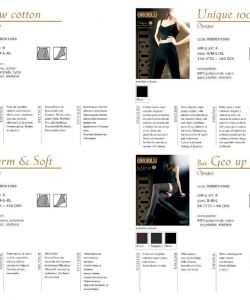 Oroblu - Basic 2012 Catalog