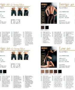 Oroblu - Basic 2012 Catalog