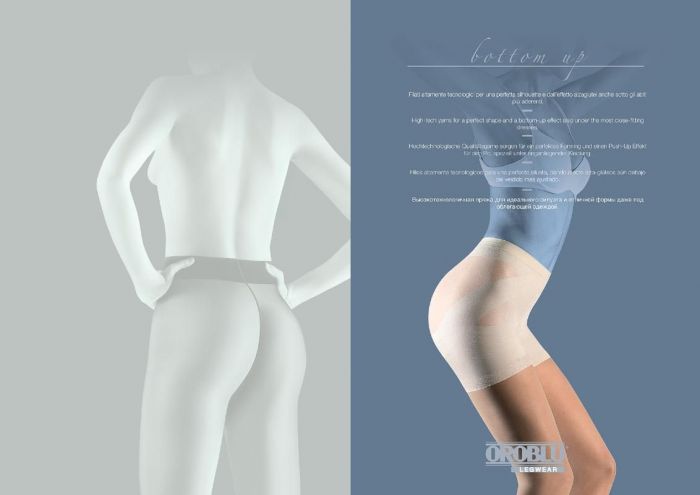 Oroblu Oroblu-basic 2012 Catalog-15  Basic 2012 Catalog | Pantyhose Library