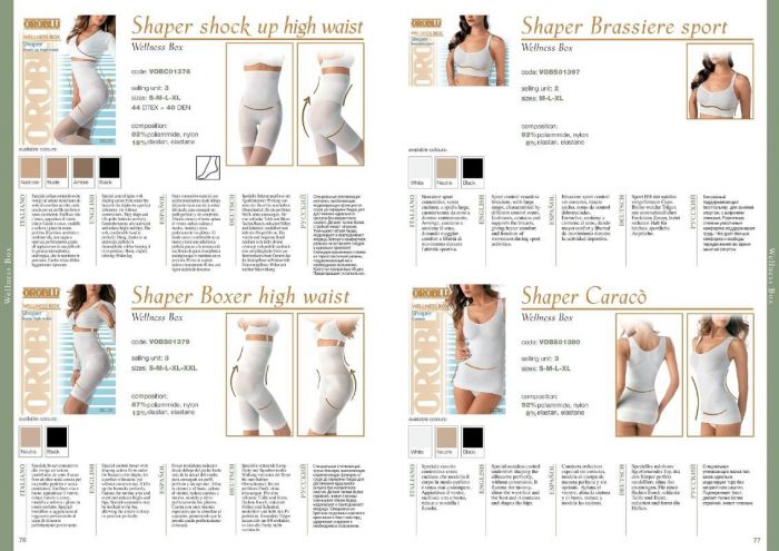 Oroblu Oroblu-basic 2012 Catalog-39  Basic 2012 Catalog | Pantyhose Library