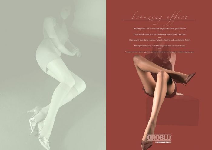 Oroblu Oroblu-basic 2012 Catalog-19  Basic 2012 Catalog | Pantyhose Library