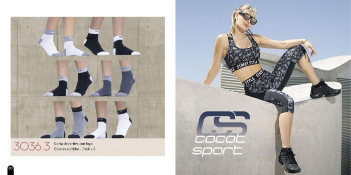 Cocot Cocot-catalogo Sport Wa 2022-41  Catalogo Sport Wa 2022 | Pantyhose Library