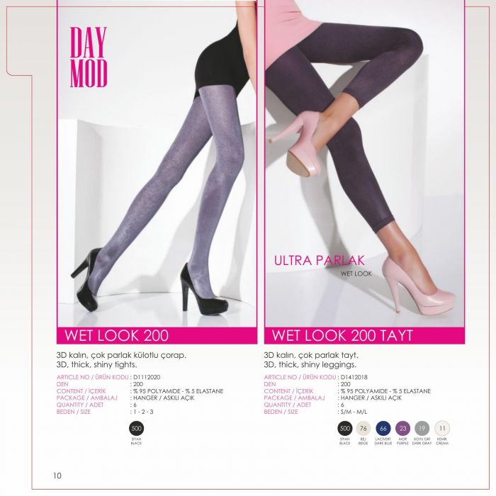 Day Mod Day Mod-2021 Kadin Katalog Aw 2021 2022-14  2021 Kadin Katalog Aw 2021 2022 | Pantyhose Library