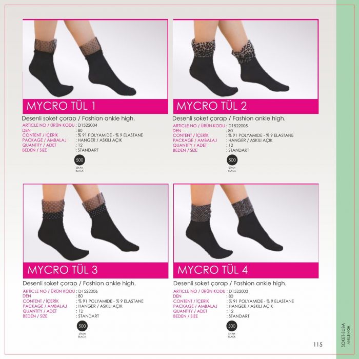 Day Mod Day Mod-2021 Kadin Katalog Aw 2021 2022-119  2021 Kadin Katalog Aw 2021 2022 | Pantyhose Library