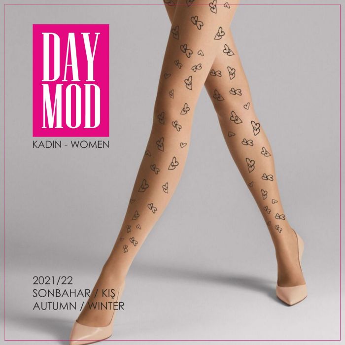 Day Mod Day Mod-2021 Kadin Katalog Aw 2021 2022-1  2021 Kadin Katalog Aw 2021 2022 | Pantyhose Library