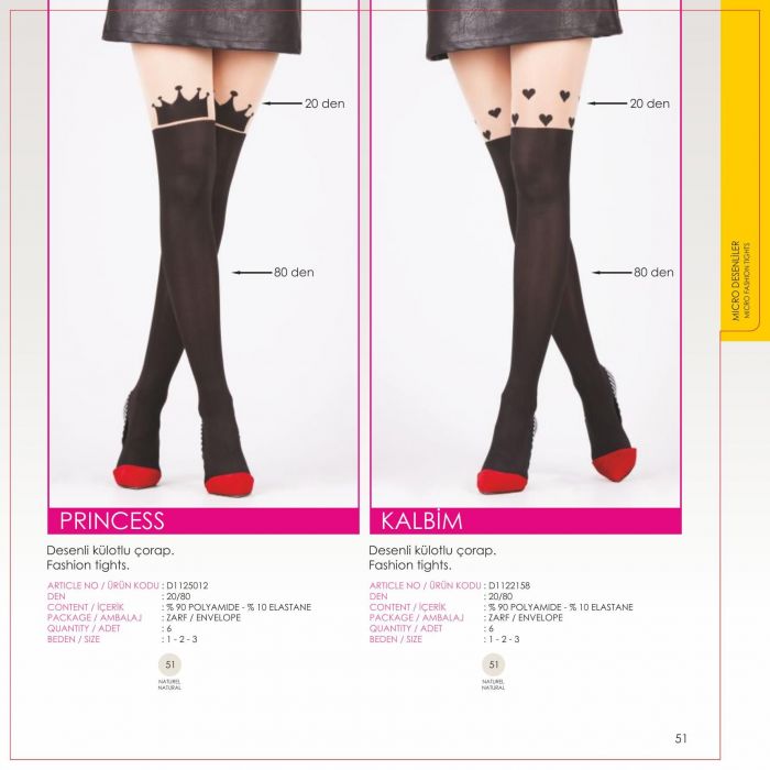 Day Mod Day Mod-2021 Kadin Katalog Aw 2021 2022-55  2021 Kadin Katalog Aw 2021 2022 | Pantyhose Library