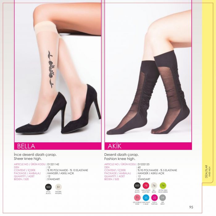 Day Mod Day Mod-2021 Kadin Katalog Aw 2021 2022-99  2021 Kadin Katalog Aw 2021 2022 | Pantyhose Library