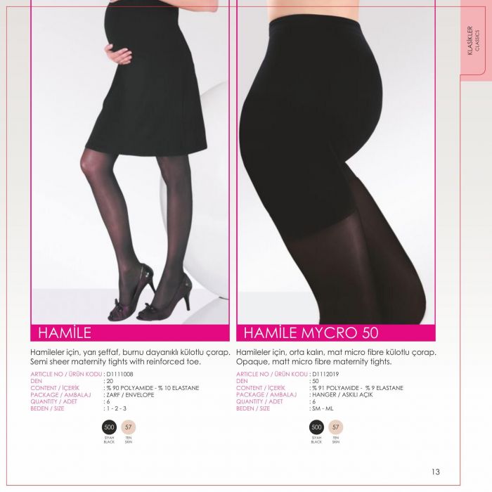 Day Mod Day Mod-2021 Kadin Katalog Aw 2021 2022-17  2021 Kadin Katalog Aw 2021 2022 | Pantyhose Library