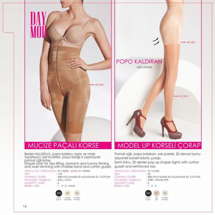 Day Mod Day Mod-2021 Kadin Katalog Aw 2021 2022-20  2021 Kadin Katalog Aw 2021 2022 | Pantyhose Library