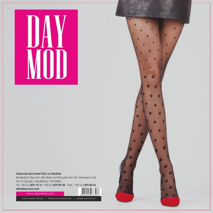 Day Mod Day Mod-2021 Kadin Katalog Aw 2021 2022-127  2021 Kadin Katalog Aw 2021 2022 | Pantyhose Library