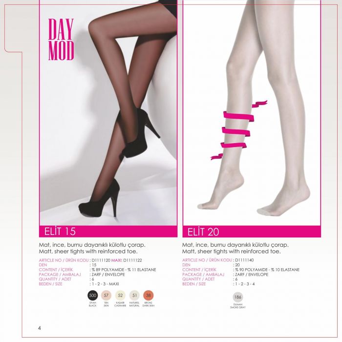 Day Mod Day Mod-2021 Kadin Katalog Aw 2021 2022-8  2021 Kadin Katalog Aw 2021 2022 | Pantyhose Library