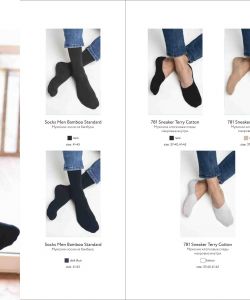 Legs - Catalog Socks Shoes Collection 2020