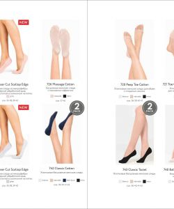 Legs - Catalog Socks Shoes Collection 2020