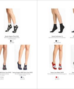 Legs - Catalog Socks Shoes Collection 2020