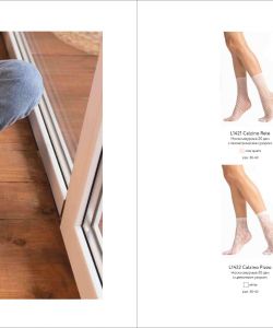 Legs - Catalog Socks Shoes Collection 2020