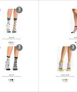 Legs - Catalog Socks Shoes Collection 2020