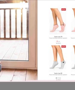 Legs - Catalog Socks Shoes Collection 2020