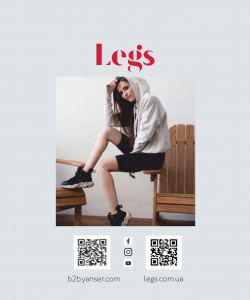 Legs - Leggins Ss2020