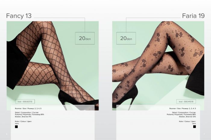 Gatta Gatta-catalog Spring Summer 2022-4  Catalog Spring Summer 2022 | Pantyhose Library