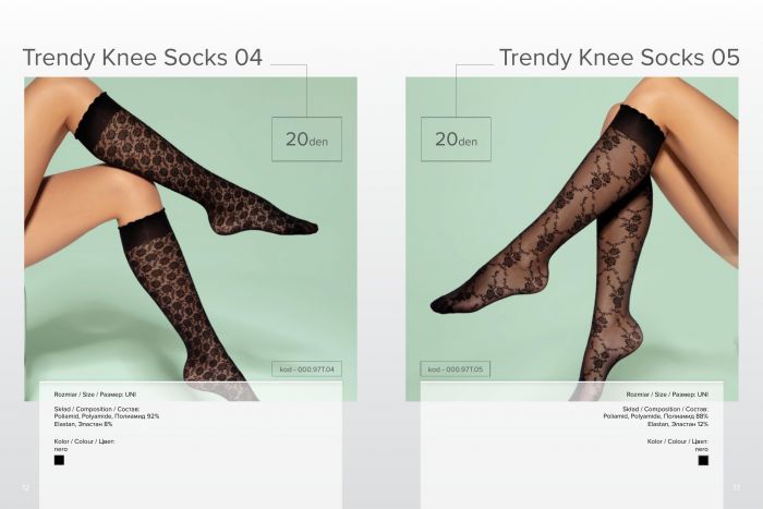 Gatta Gatta-catalog Spring Summer 2022-7  Catalog Spring Summer 2022 | Pantyhose Library