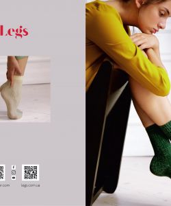 Legs - Woman Socks Collection 2021