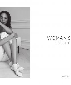 Legs - Woman Socks Collection 2021