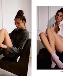 Legs - Woman Socks Collection 2021