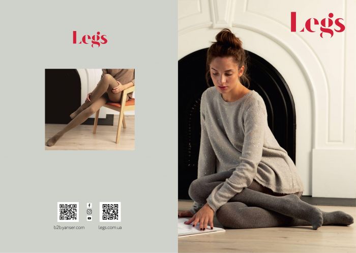 Legs Legs-natural Fibers Catalog 2021-1  Natural Fibers Catalog 2021 | Pantyhose Library