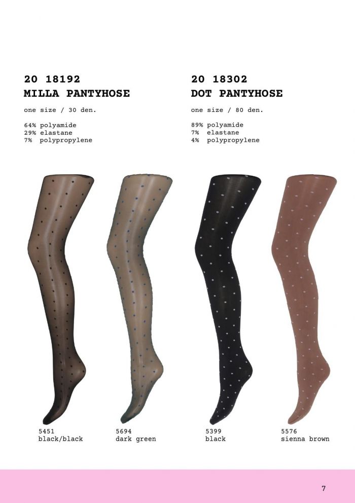 Sneaky Fox Sneaky Fox-katalog Sneakyfox Spring Summer 2022-7  Katalog Sneakyfox Spring Summer 2022 | Pantyhose Library