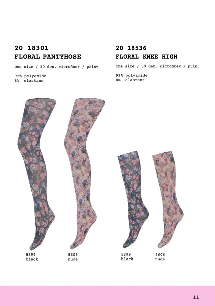 Sneaky Fox Sneaky Fox-katalog Sneakyfox Spring Summer 2022-11  Katalog Sneakyfox Spring Summer 2022 | Pantyhose Library