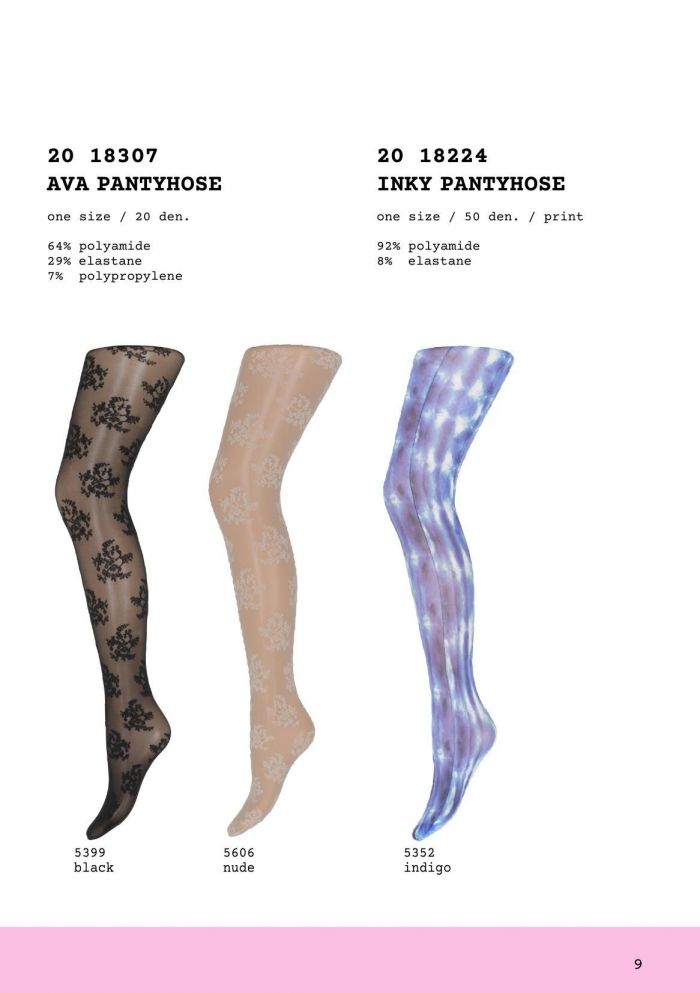 Sneaky Fox Sneaky Fox-katalog Sneakyfox Spring Summer 2022-9  Katalog Sneakyfox Spring Summer 2022 | Pantyhose Library