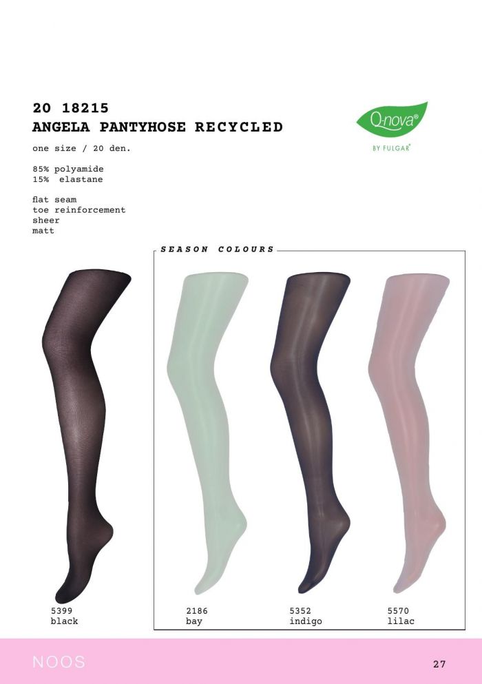 Sneaky Fox Sneaky Fox-katalog Sneakyfox Spring Summer 2022-27  Katalog Sneakyfox Spring Summer 2022 | Pantyhose Library